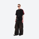 4-Stripe Loose-fit T-shirt